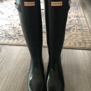 Hunter Boots - Women's Original Tall Rain Boots